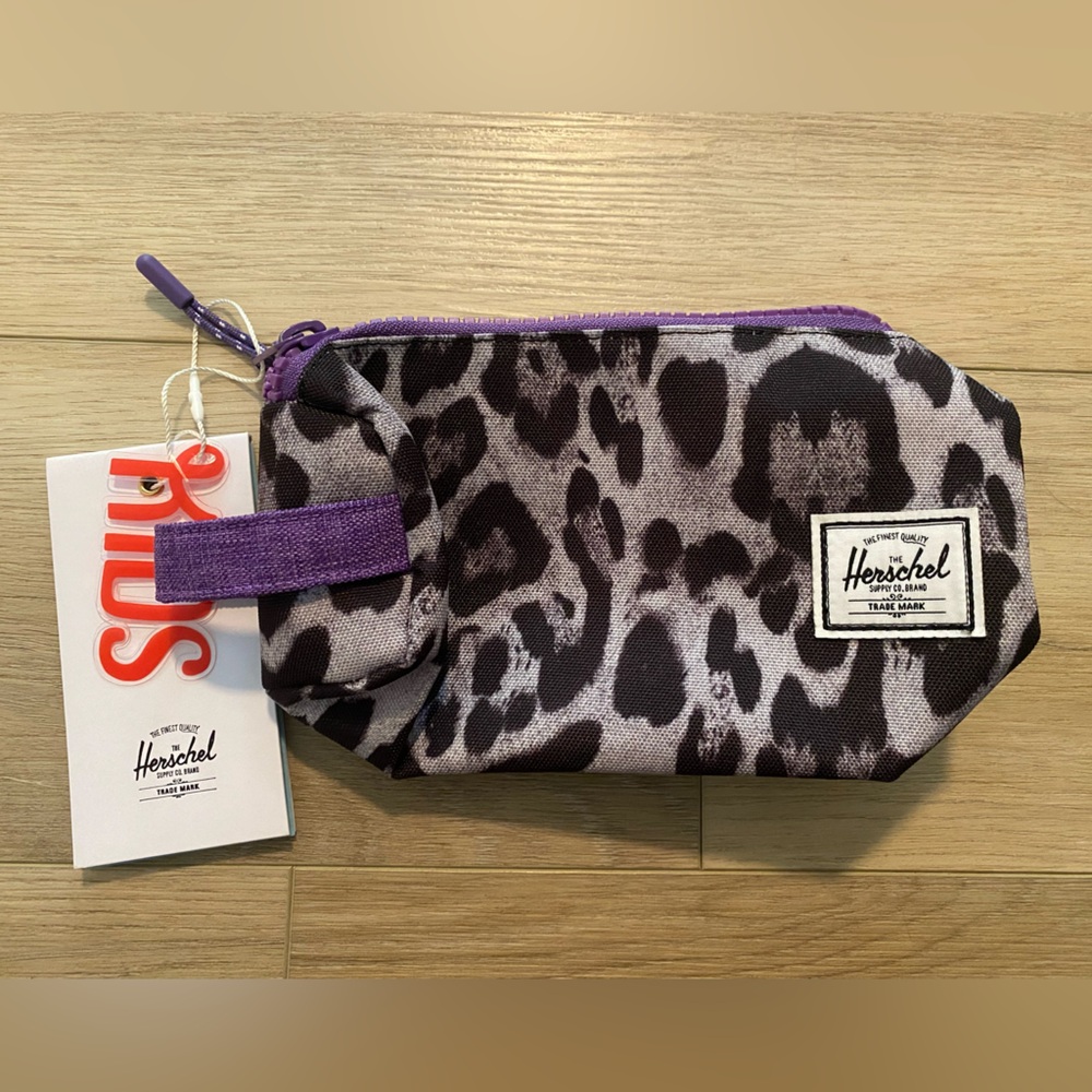 Herschel Settlement Pencil Case *nwt